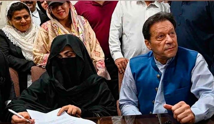 Part Of Imran Khan's Home Turned Into Jail For Wife 