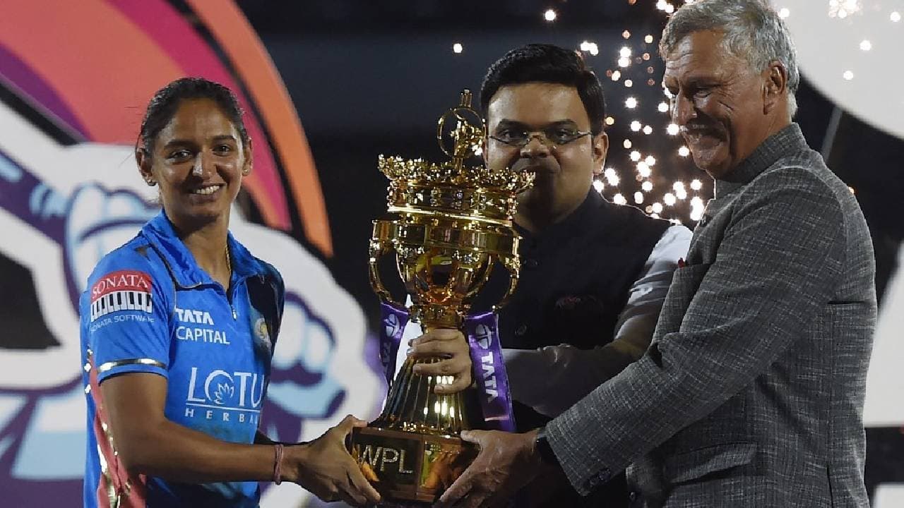 Womens Premier League 2026 Season Likely From January 7 Set To Be Played In two ‌‌Cities