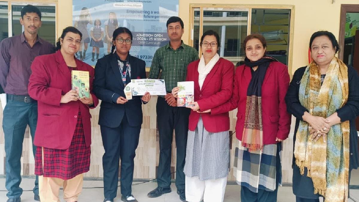 Students Achievement Story of Techno India Group Public School Midnapore 