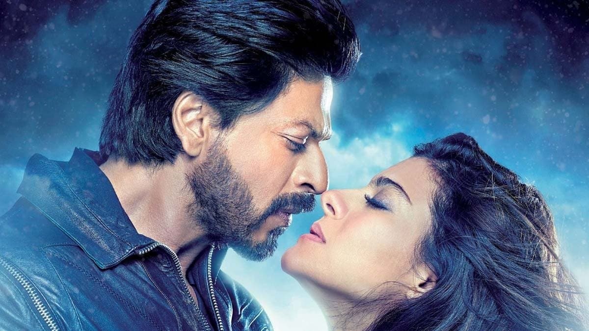 Celebrating 5 Films That Defined Shah Rukh-Kajol s Timeless Magic