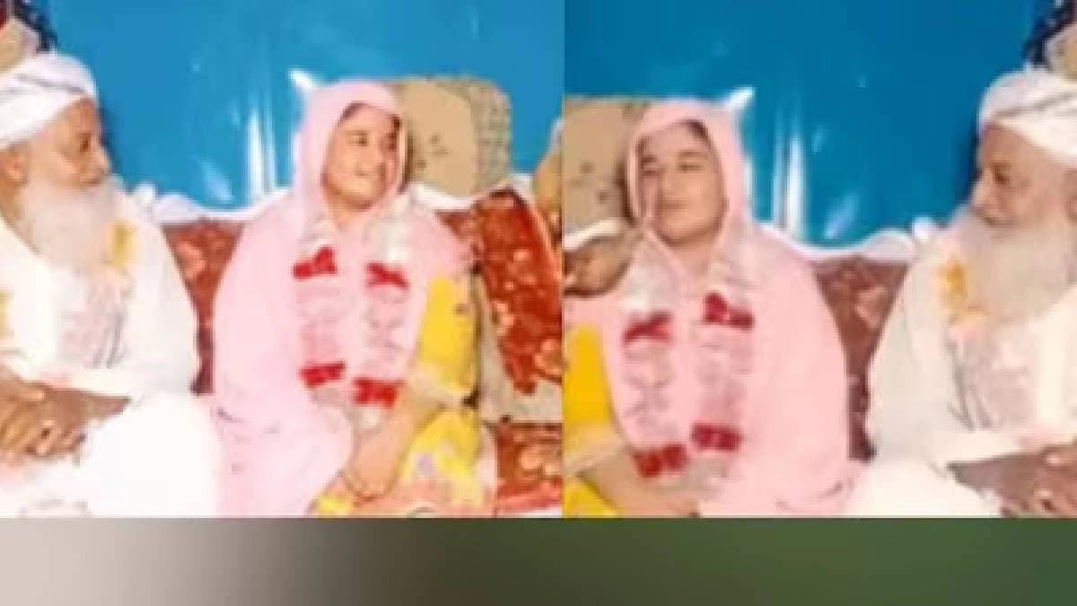 Viral Video Claims 70-Year-Old Married His Granddaughter