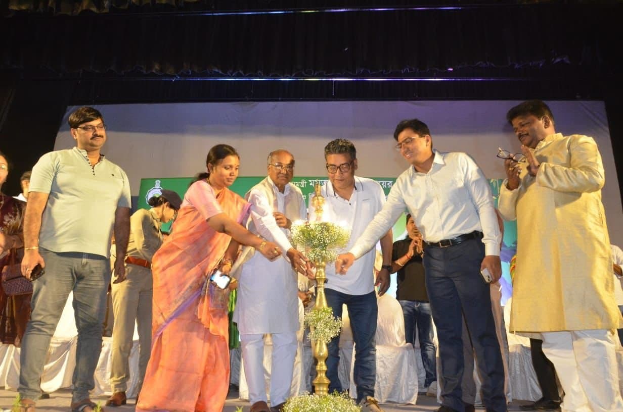 Chandannagar: ‌দ্বিতীয় বর্ষে ছোটদের ছায়াছবি, উদ্বোধনে মন্ত্রী ইন্দ্রনীল সেন