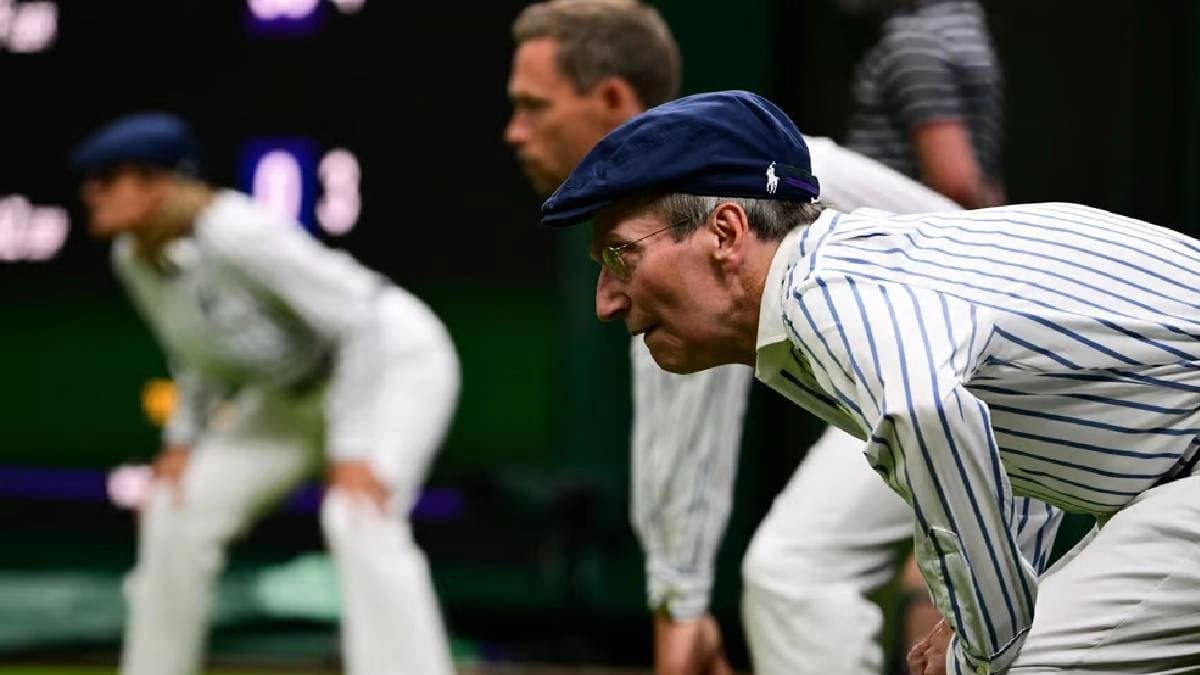 Huge Rules changes in this year wimbledon 