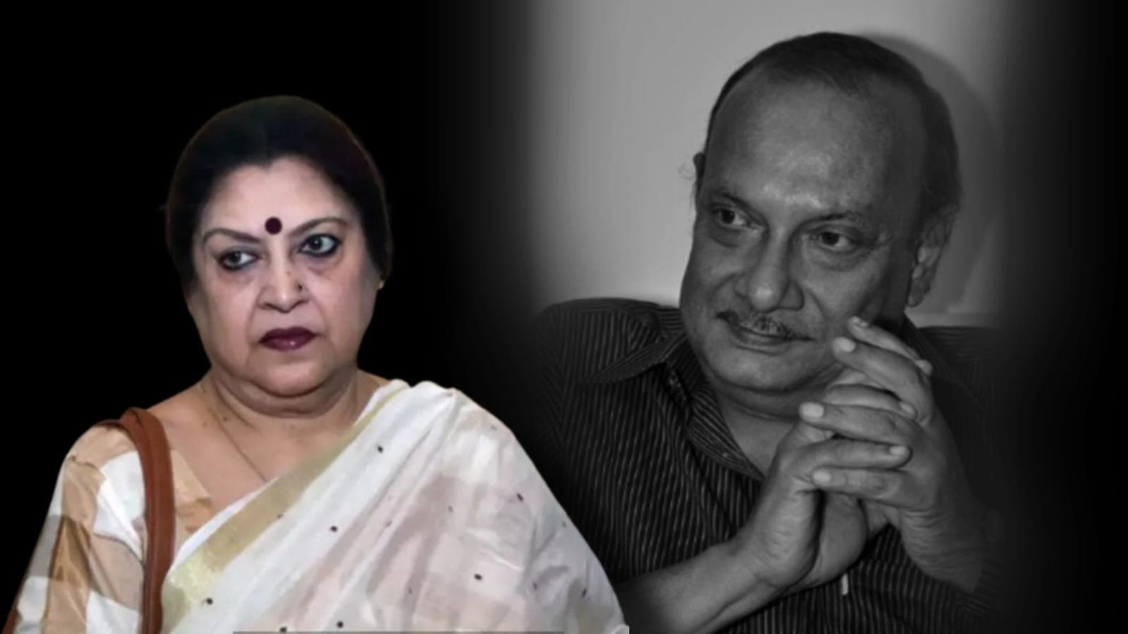 actress shakuntala barua shared her thoughts about veteran actor debraj roy death news ent