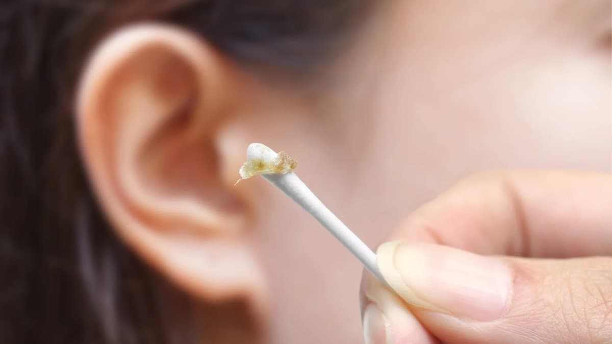Cotton ear buds can be harmful for your ears