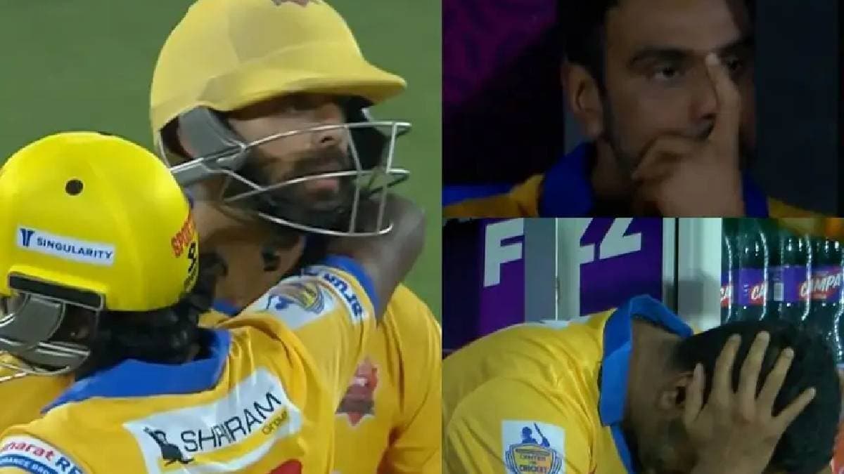 R Ashwin Gets Emotional After Varun Chakravarthys Last Ball Heroics in TNPL 2025