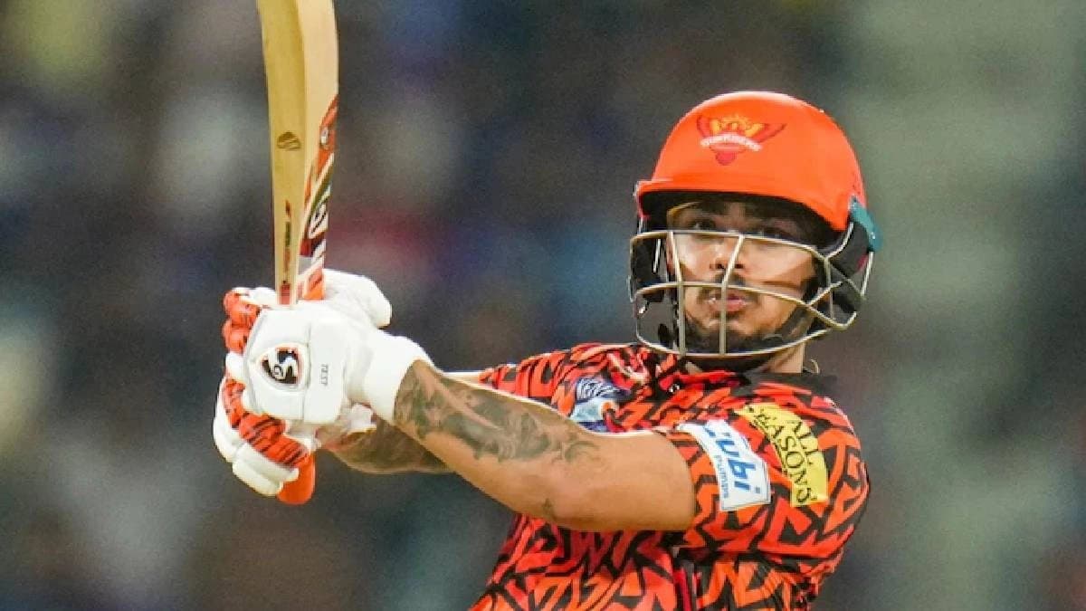 Injury cause Ishan Kishan will miss Duleep Trophy for East Zone