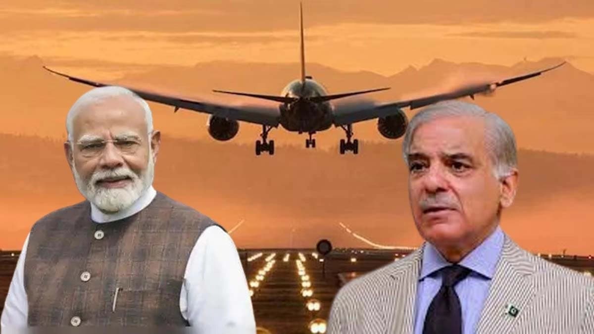 Pakistan lost Rs 1240 crore in just two months after closing airspace to Indian flights