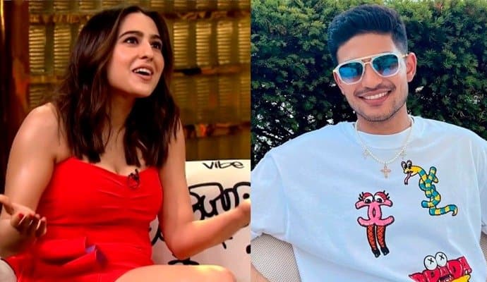 Sara Ali Khan: ভুল সারার পিছনে রয়েছেন শুভমন গিল? আর কী ফাঁস হল 'কফি উইথ করণ'-এ ? 