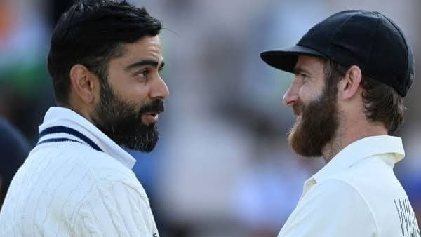 The next Fab 4 named by Kane Williamson-two Indians make the cut 