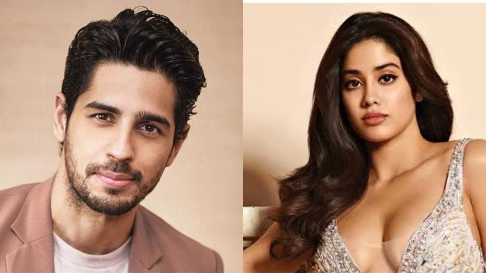 bollywood actor siddharth malhotra shared his excitement about working with janhvi kapoor in param sundari ent 