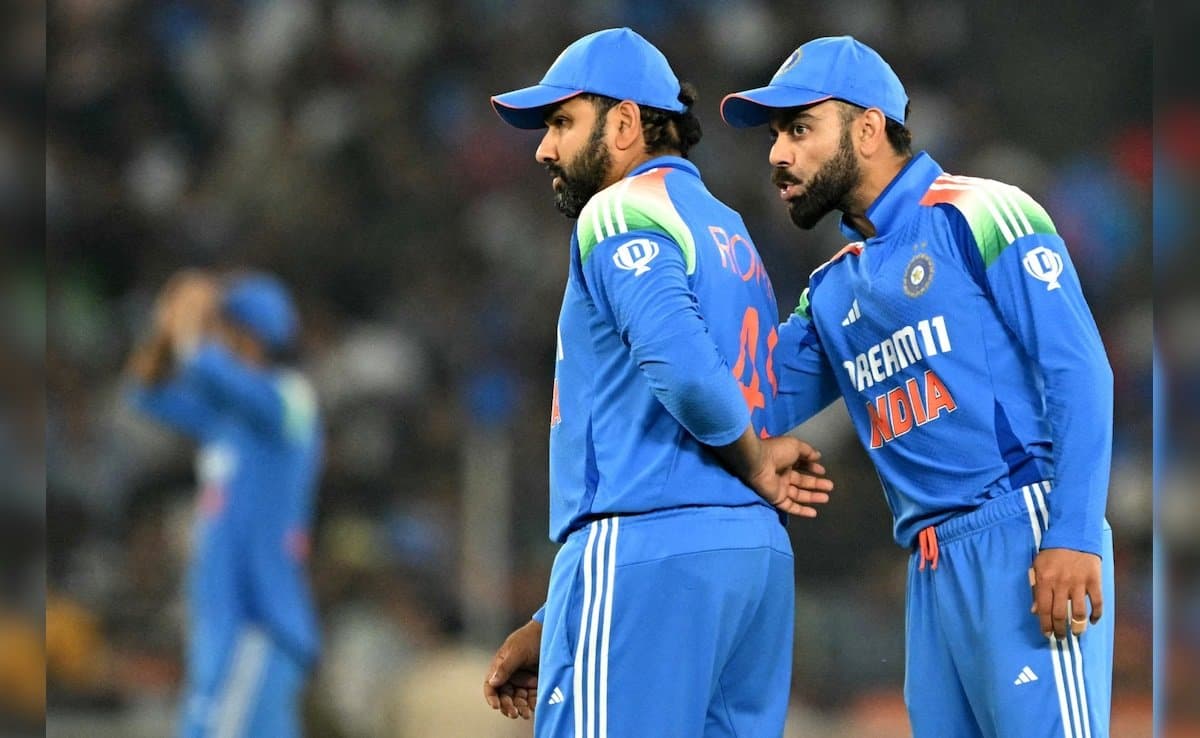 Virat Kohli, Rohit Sharma told to play domestic cricket by BCCI