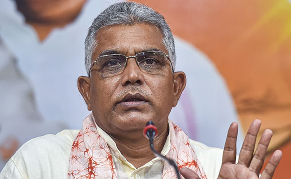 Loksabha Election: দিলীপকে বিপাকে ফেলল বর্ধমান-দুর্গাপুর 