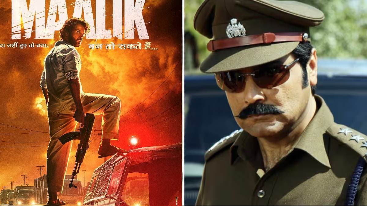 Bollywood Actor Rajkumar Rao announces release date of prosenjit Chatterjee starrer Maalik ent