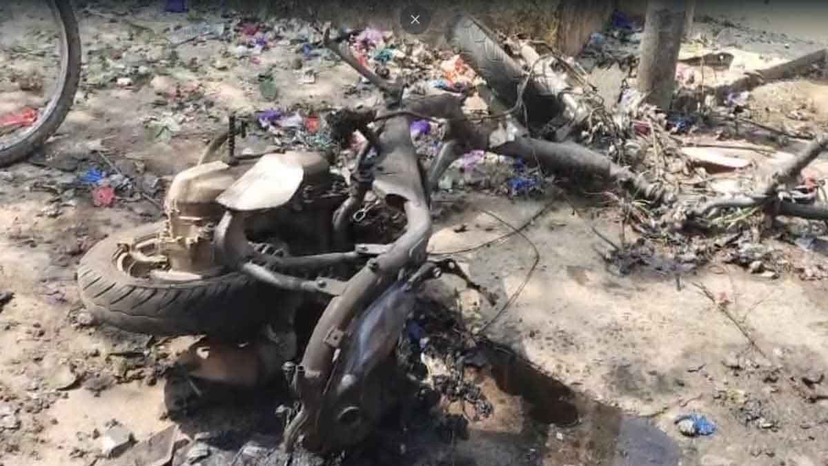  1 Dead, 6 Injured In Diwali 'Onion Bomb' Tragedy In Andhra Pradesh gnr