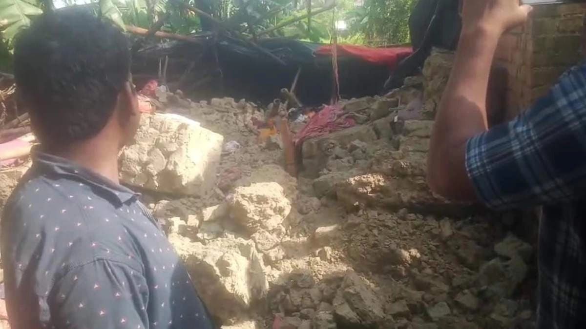 Collapse of wall claimed three lives at a time in West Bengal