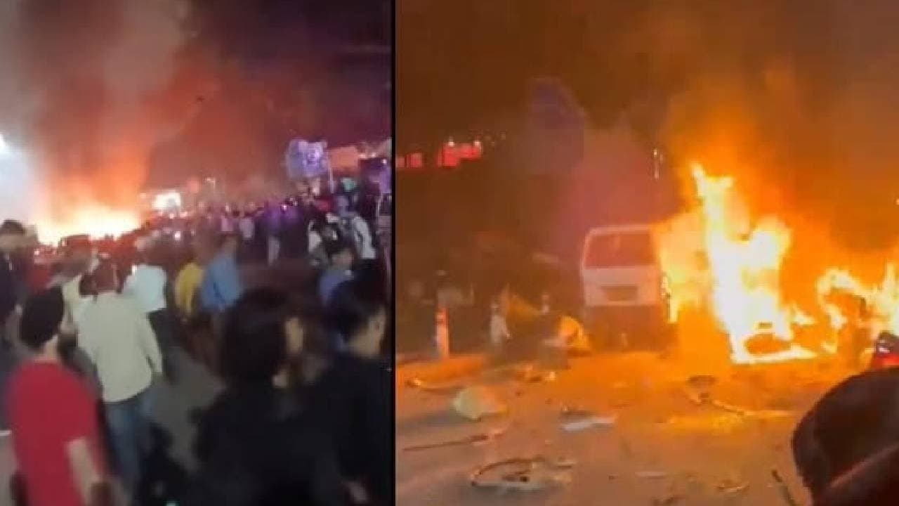 Delhi Explosion: Mamata Banerjee expresses shock over Delhi blasts Kejriwal tweeted and raised questions