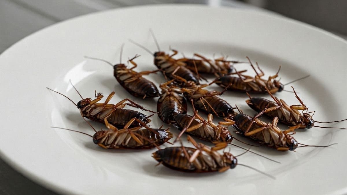 Five tips to get rid of cockroaches from your kitchen