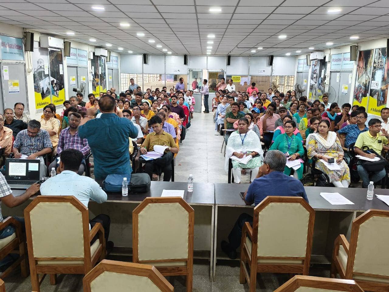 SIR In West Bengal: BLO Protest Against Election Commission Decision