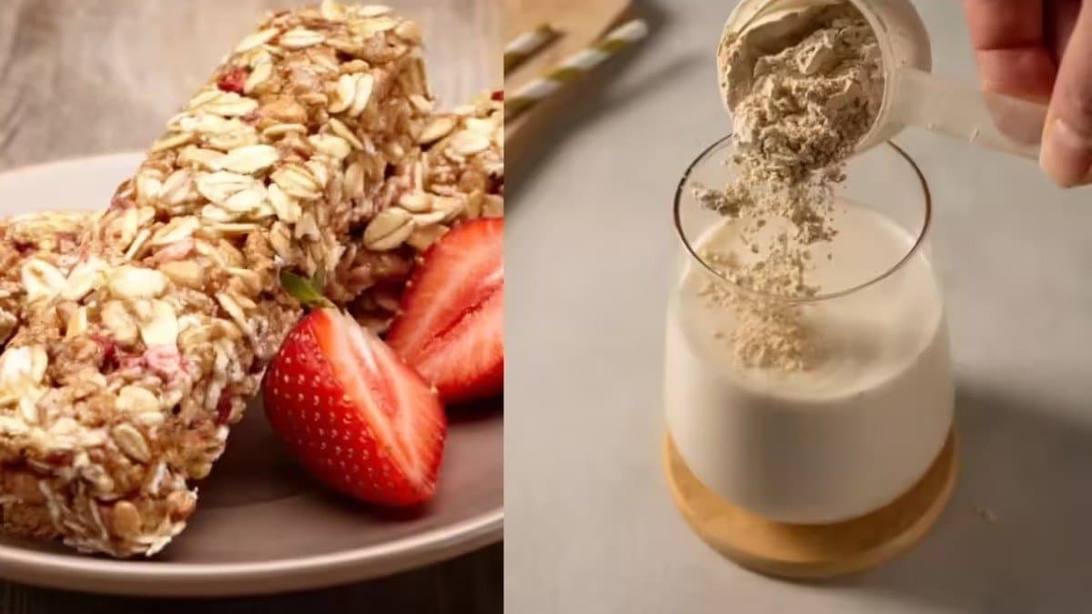 Health Tips: By consuming Protein shakes and bars regularly increase cancer risk