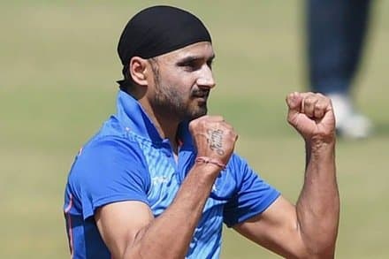 Harbhajan's Fiery Reply To Fan's "Earlier Generation Played Murali, Warne" Post After 0-3 Defeat spt