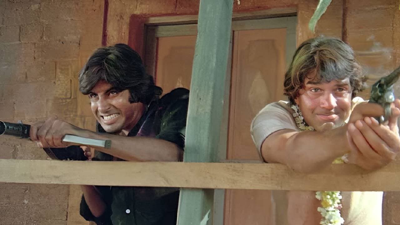 Director Ramesh Sippy Finally breaks silence on making Sholay remake 