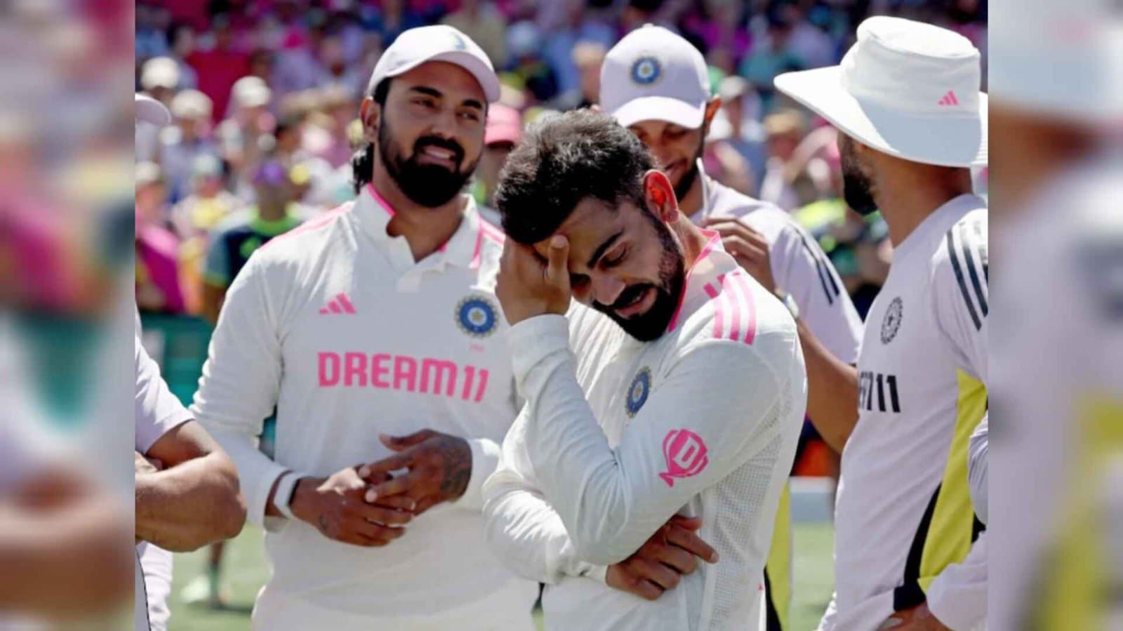 Virat Kohli suffered injury, had to take injection, massive concern for team India spt 