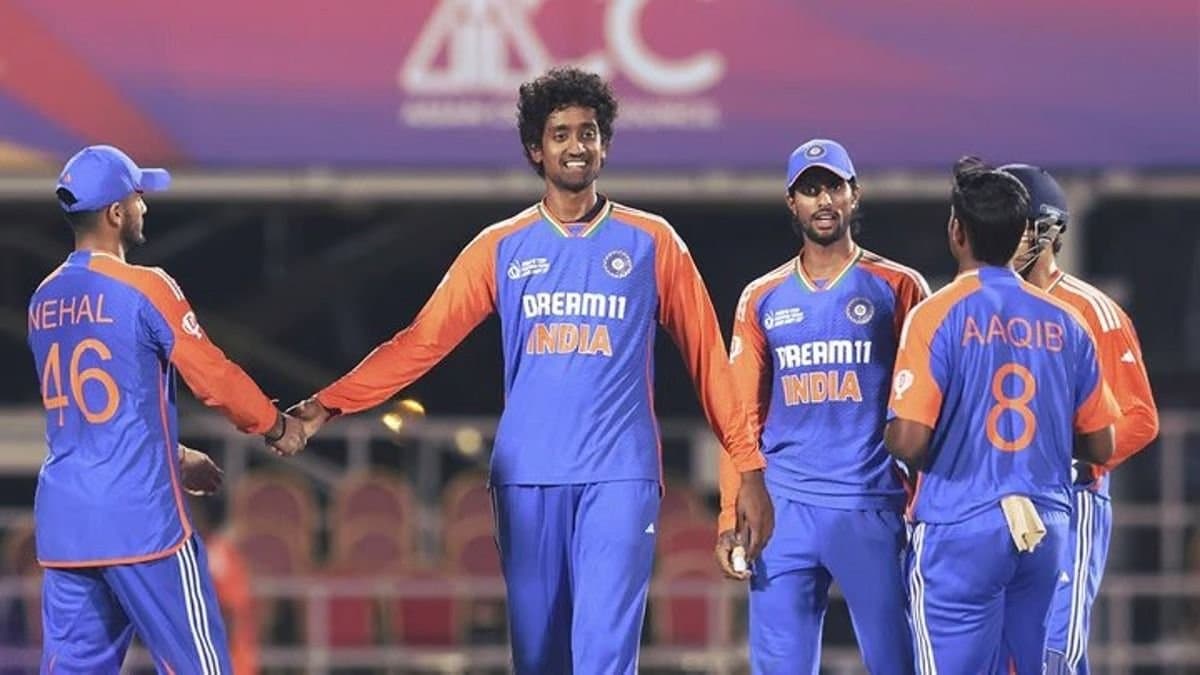  India beat Oman and Set semi final date with Afghanistan in Asia Cup spt
