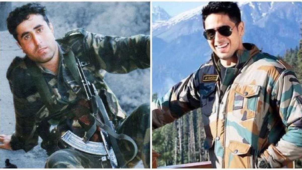 Sidharth Malhotra Remembers Kargil Hero Captain Vikram Batra with a Touching Tribute