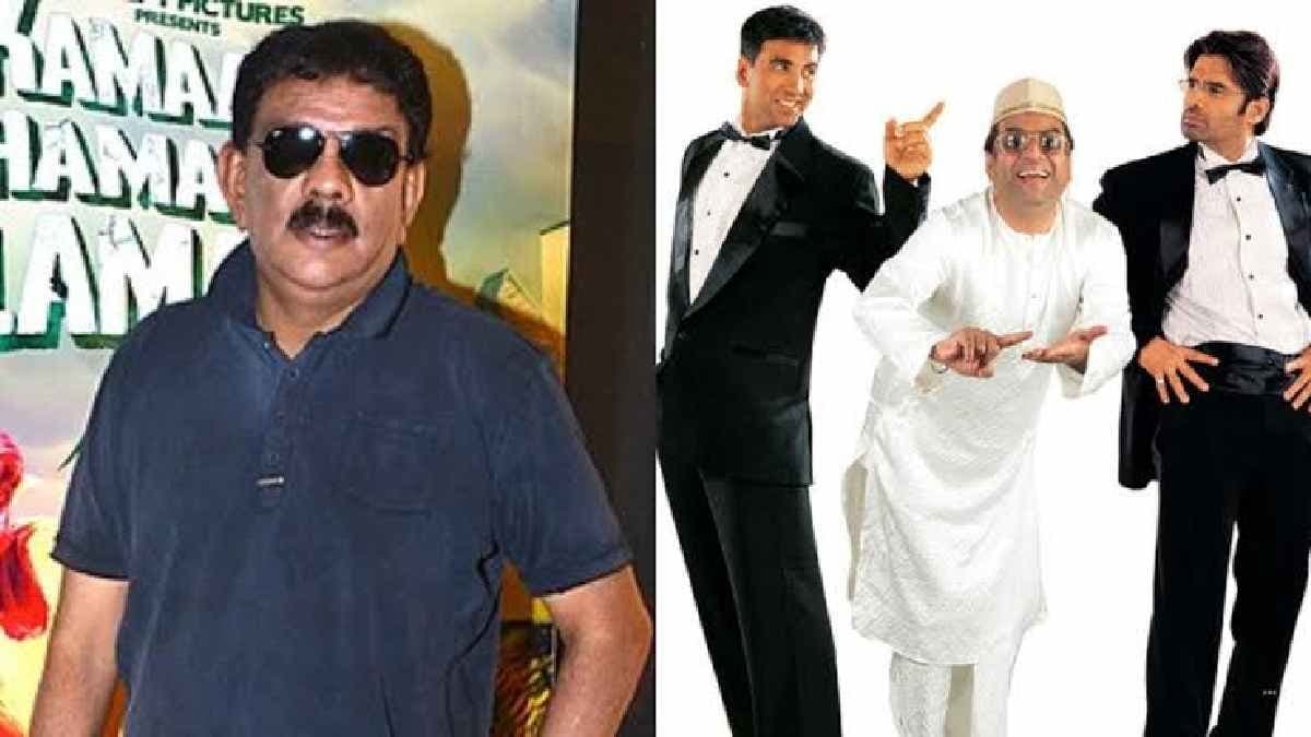 রাজু-শ্যাম-বাবুভাই, সঙ্গে থাকছেন জন আব্রাহাম-ও? 'হেরা ফেরি ৩'র নয়া চ্যালেঞ্জ নিয়ে মুখ খুললেন প্রিয়দর্শন 