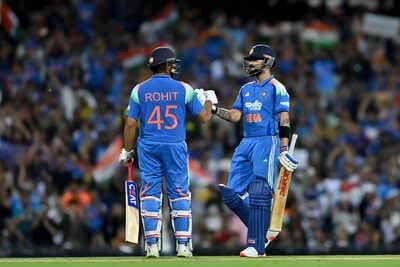 India Selectors given Rohit Sharma and Virat Kohli selection warning regarding 2027 World Cup 