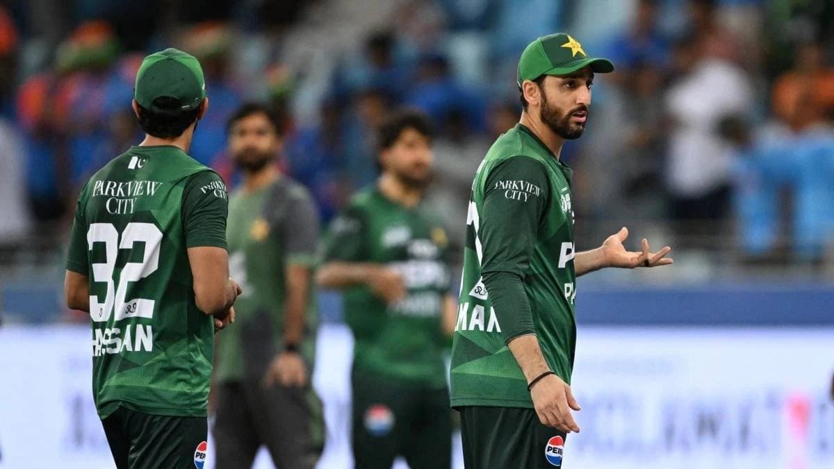 Pakistan Set For Asia Cup Exit U-Turn To Avoid Potential ICC Sanction