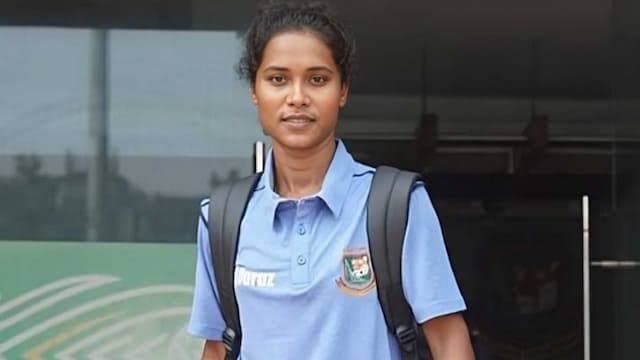 bangladesh women's cricketer shohely akhter handed a five year ban by icc for match fixing charges spt