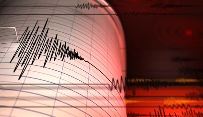 Three earthquakes strike Pakistan, New Guinea, Xizang