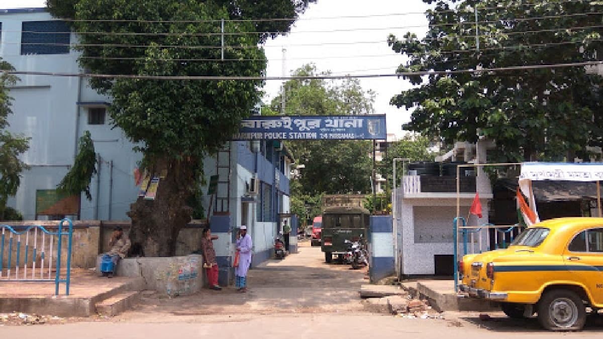 police rescued jayanagar minor girl from  Baruipur gnr 