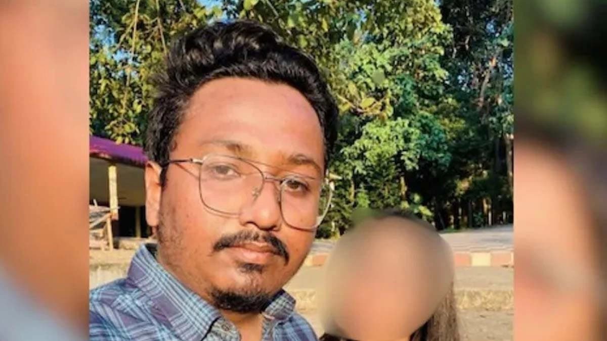 Man hangs himself after locking livein partner inside room at Guwahati