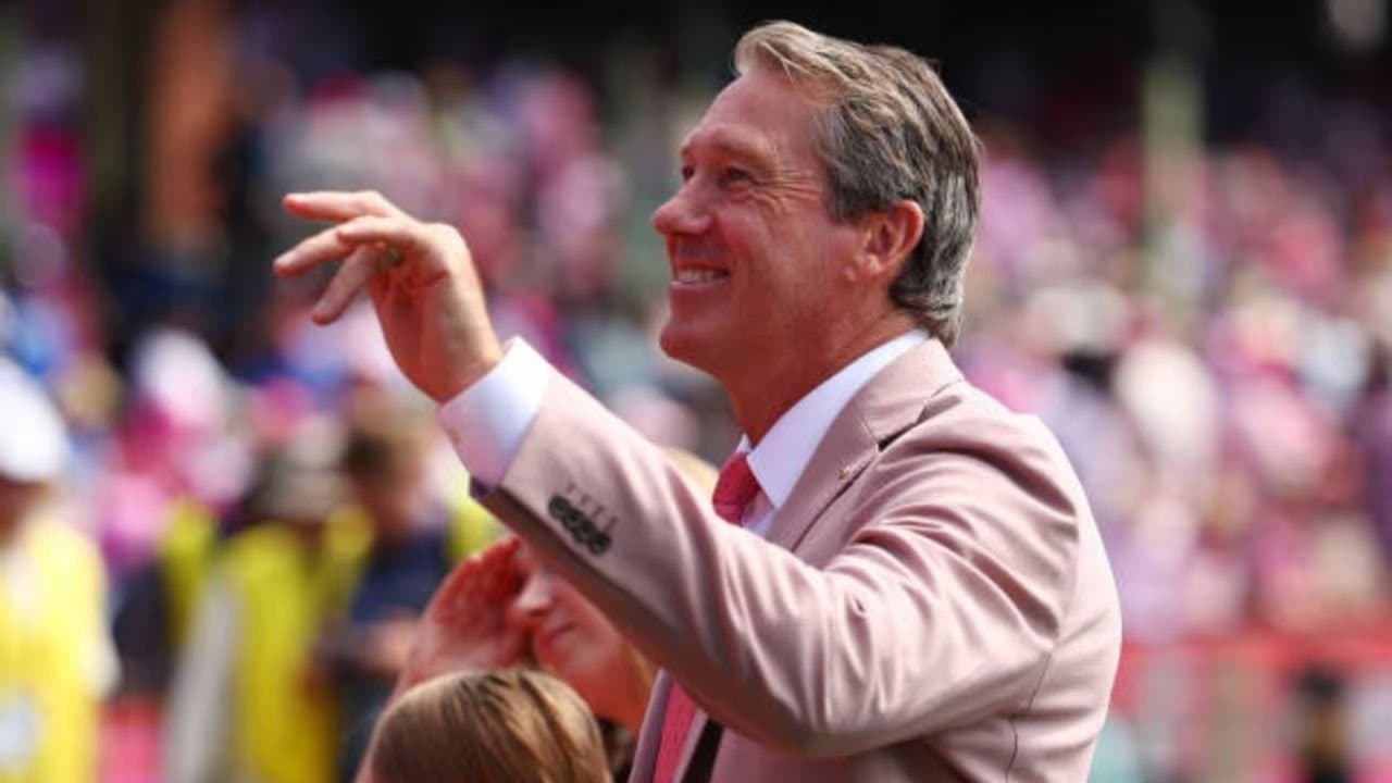 legendary Australia cricketer Glenn McGrath removed from Ashes commentary panel 