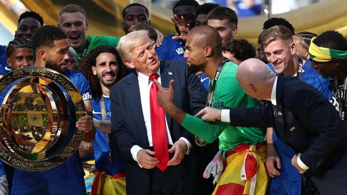 Chelsea hit Club World Cup prize money jackpot 