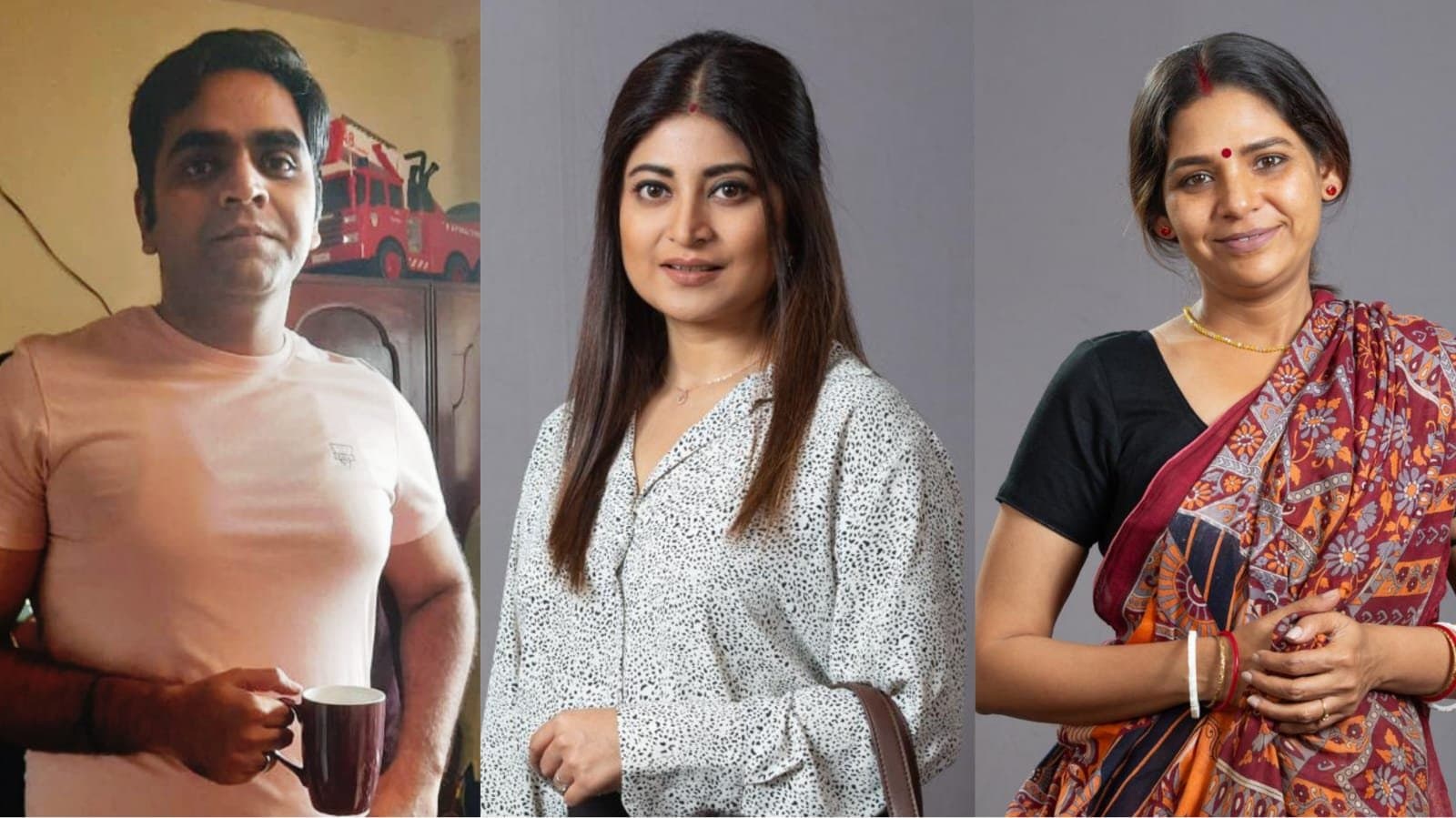 Breaking: First look reveal of bengali movie apish which starring Sandipta Sen and Sudipta Chakraborty 