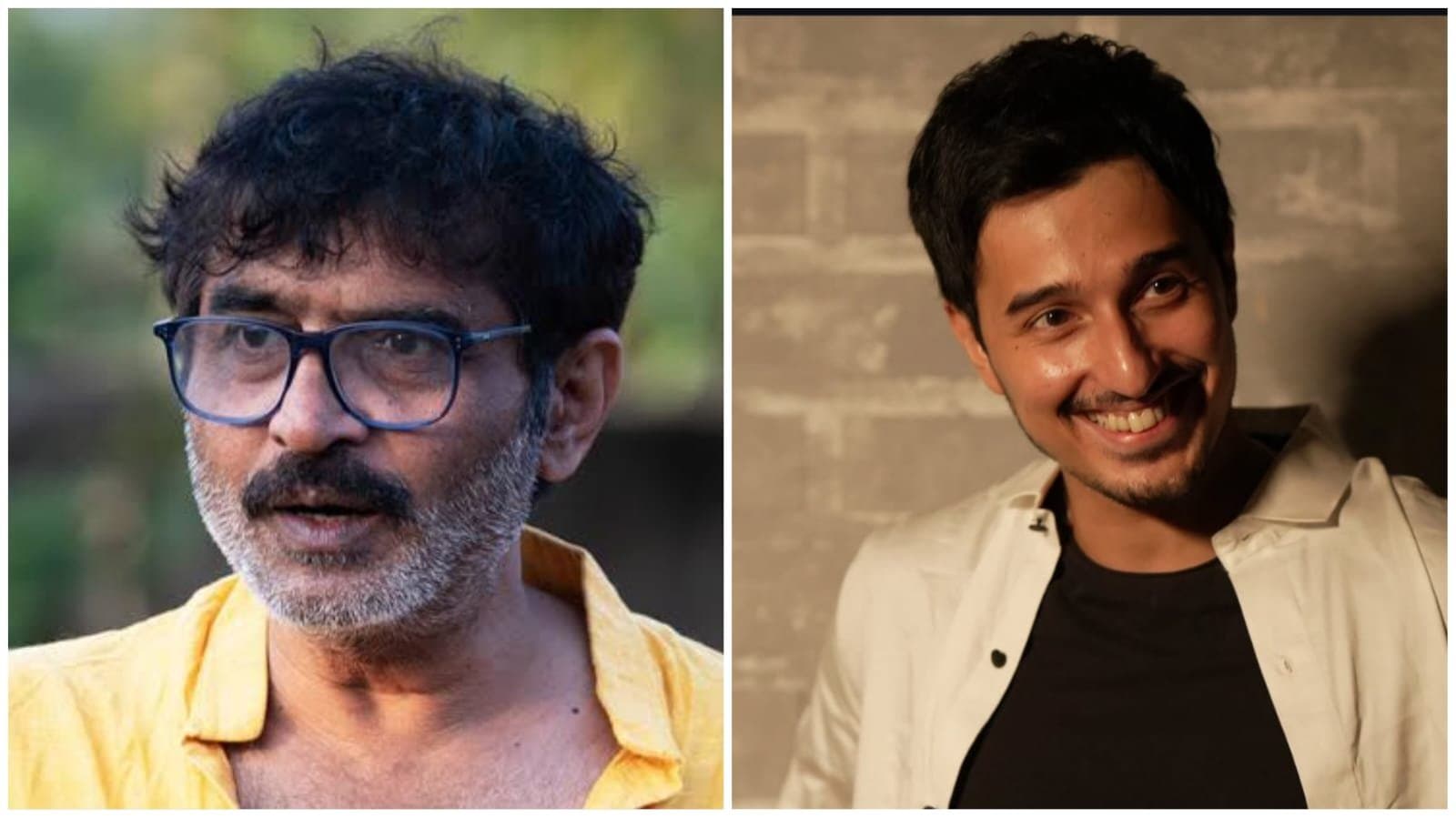 silajit majumder and aryann bhowmik starring bengali movie mon matal which directed by dipak banerjee ent ent 