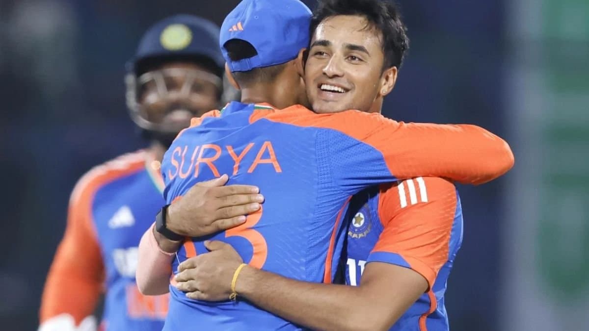 India wins T-20 series against Bangladesh in style spt 