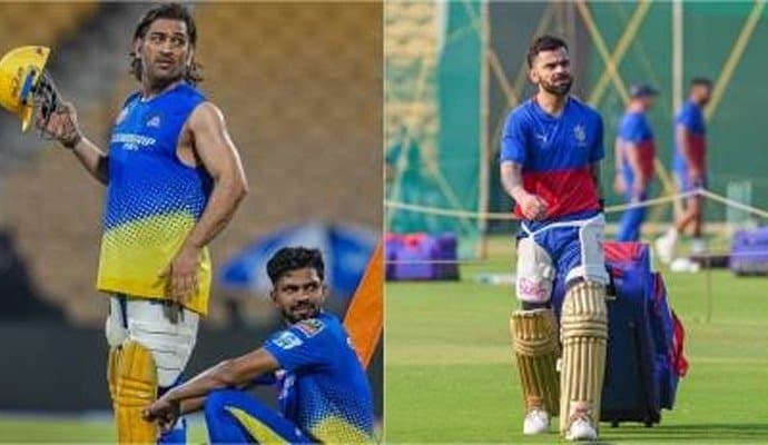 IPL 2024: চিপকে আজ বিরাট প্রত্যাবর্তন, নতুন ভূমিকায় দেখা যাবে ধোনিকেও 