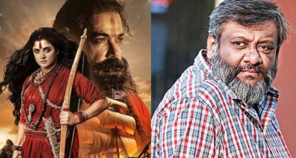 Kaushik Ganguly praises prosenjit chatterjee and srabanti chatterjee starrer devi chowdhurani