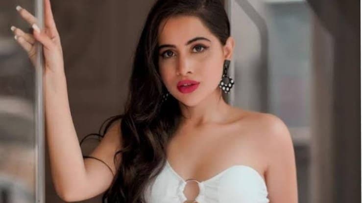  urfi javed walks out of samay rainas indias got latent after contestants abusive comment ent