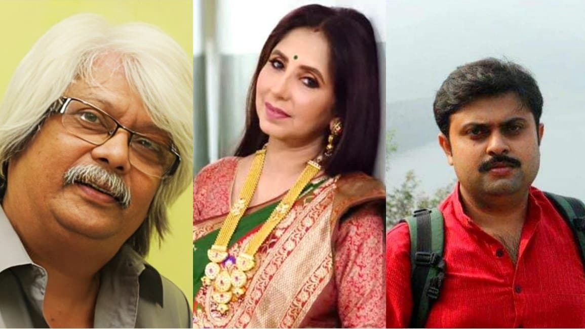 Anup Mukhopadhyay: সত্যজিৎ রায়, মৃনাল সেন একটা সময় অনুপ ছাড়া কাজই করতেন না: হরনাথ চক্রবর্তী।।  রেকর্ডিং রুম থেকে বেরিয়ে এসে আমাদের সঙ্গে মুড়ি চানাচুর খেতেন: চৈতি ঘোষাল।।  