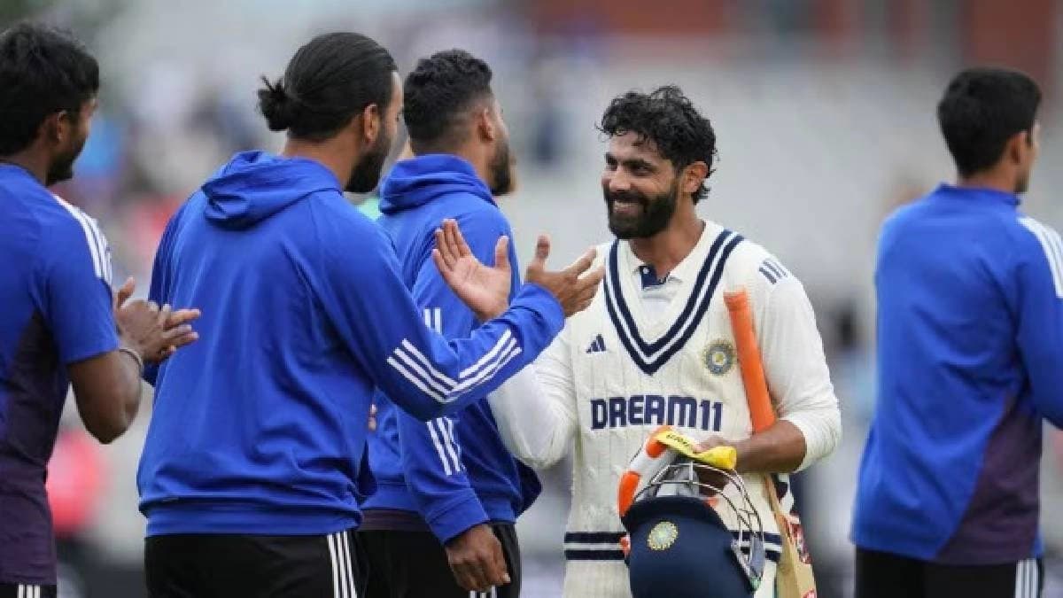 England slip to third after tough draw vs India in Manchester Test