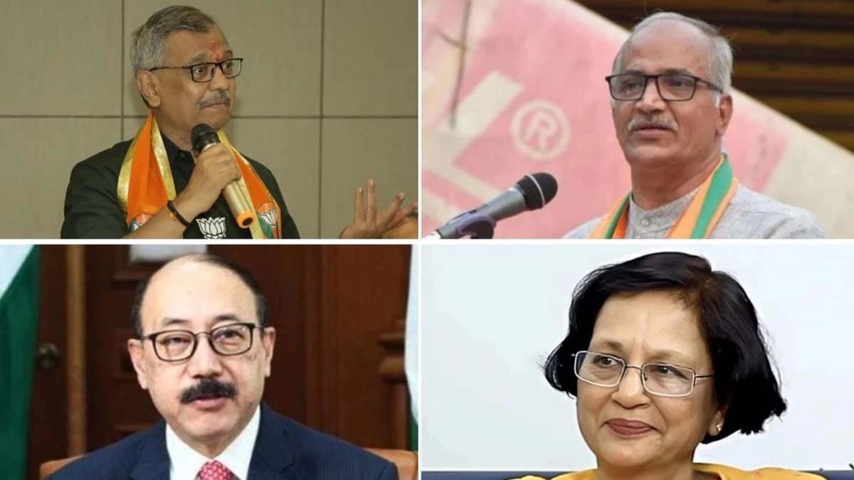 Apart from lawyer Ujjwal Nikam and former foreign secretary Harsh Vardhan Shringla who else got presidential nomination as Rajya Sabha MPs