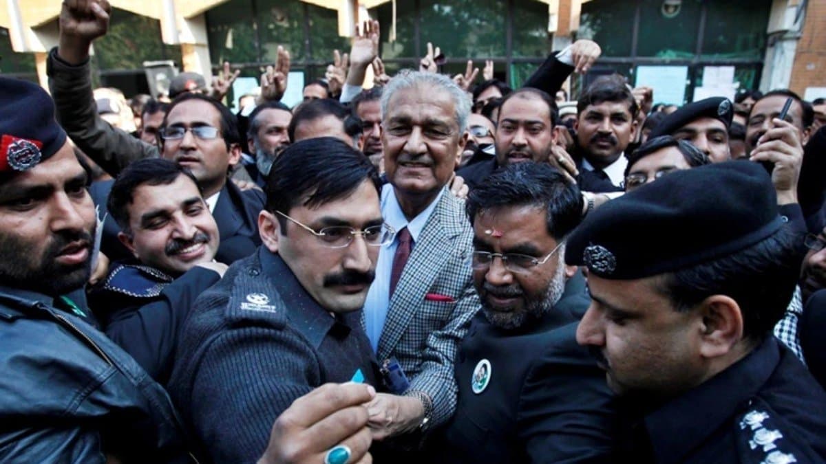 Israel s Mossad was about to assassinate Pakistani nuclear scientist AQ Khan