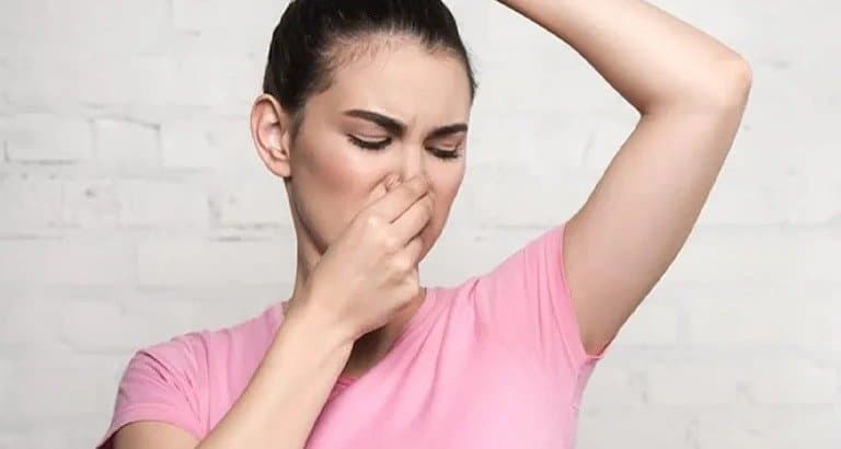  7 Homely tricks help to reduce bad body odor LIF