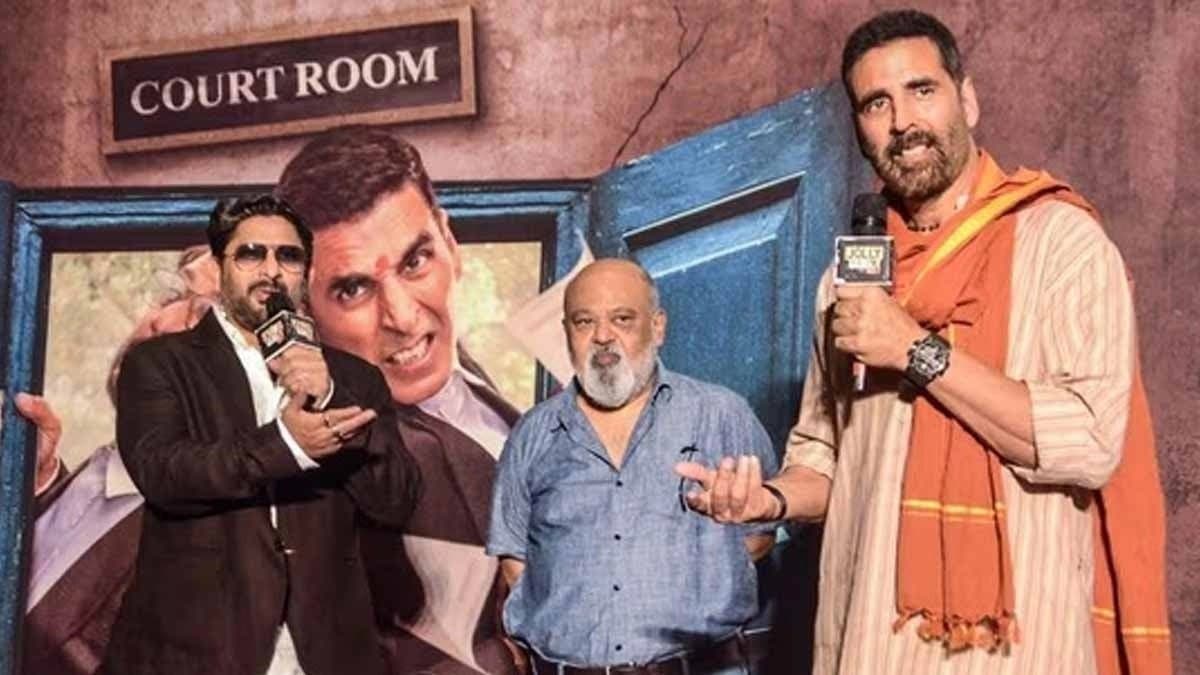 Akshay Kumar was asked about gutka consumption and his response shutting down the reporter has won social platforms